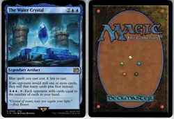 THE WATER CRYSTAL 85 FINAL FANTASY RARE 2025 LP - Image 1