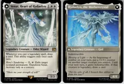 VENAT, HEART OF HYDAELYN 39 FINAL FANTASY RARE 2025 LP - Image 1