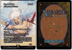 HERO OF LIGHT - ADELINE, RESPLENDENT CATHAR (SHOWCASE) 1 FINAL FANTASY: LP - Image 1