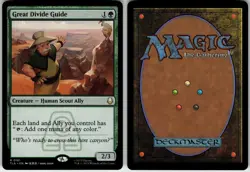 GREAT DIVIDE GUIDE 181 AVATAR: THE LAST AIRBENDER RARE 2025 LP - Image 1