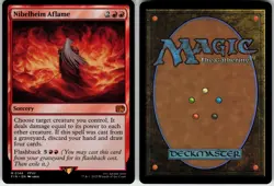 NIBELHEIM AFLAME 146 FINAL FANTASY MYTHIC 2025 LP - Image 1