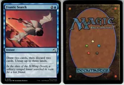 FRANTIC SEARCH 159 AVATAR: THE LAST AIRBENDER: ETERNAL-LEGAL COMMON 2025 FOIL LP - Image 1