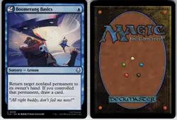 BOOMERANG BASICS 46 AVATAR: THE LAST AIRBENDER UNCOMMON 2025 LP - Image 1