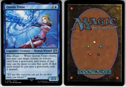 QUISTIS TREPE 66 FINAL FANTASY UNCOMMON 2025 LP - Image 1