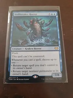 Magic The Gathering Hullbreaker Horror - Image 1