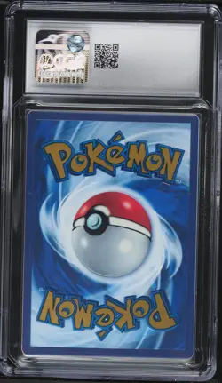 CGC 10 MEW EX 205 GOLD METAL ULTRA PREMIUM COLLECTION UPC POKEMON GEM MINT - Image 2