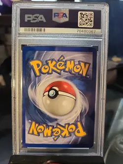 PSA 10 - Light Dragonair 22/105 Neo Destiny Non Holo Vintage Pokemon - Image 2