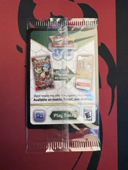 Pokemon TCG Prismatic Evolutions Jolteon EX 030/131 STAMPED Promo Surprise - NM - Image 2