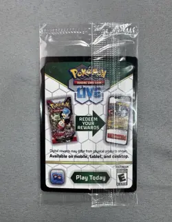 Pokemon TCG Prismatic Evolutions Jolteon EX 030/131 STAMPED Promo Surprise MINT - Image 2