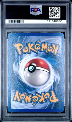 2003 POKEMON SKYRIDGE #51 DITTO-REVERSE FOIL PSA 8.5 - Image 2