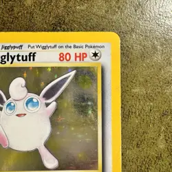 Pokemon TCG Wigglytuff Holo 16/64 Jungle Card LP Condition - Image 3