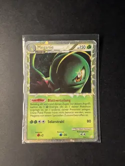 Meganium Prime - 109/123 - Pokemon Heart Gold Soul Silver Ultra Rare - Image 1