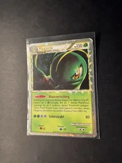 Meganium Prime - 109/123 - Pokemon Heart Gold Soul Silver Ultra Rare - Image 2