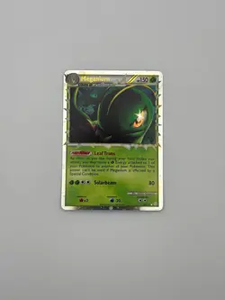 Meganium Prime 109/123 - Pokemon TCG HeartGold & SoulSilver - NM - Image 1