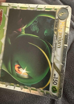 Pokemon TCG Meganium Prime Heartgold & Soulsilver 109/123 Holo VERY RARE - Image 4