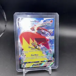 Pokemon TCG Blaziken VMAX Silver Tempest Trainer Gallery TG15/TG30 NM - Image 5