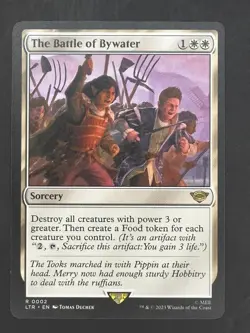 Magic the Gathering - Lord of the Rings - You Pick/Choose! (1-272) MTG LOTR - Image 3