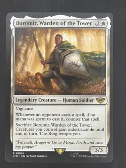 Magic the Gathering - Lord of the Rings - You Pick/Choose! (1-272) MTG LOTR - Image 5