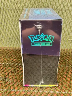 **SEALED** PC ETB** PHANTASMAL FLAMES Pokemon Center ETB ~ Pokemon TCG New - Image 2