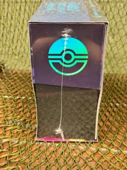 **SEALED** PC ETB** PHANTASMAL FLAMES Pokemon Center ETB ~ Pokemon TCG New - Image 4
