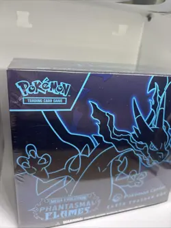 Pokemon TCG: Phantasmal Flames Pokemon Center PC ETB Elite Trainer Box - Image 2