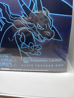 Pokemon TCG: Phantasmal Flames Pokemon Center PC ETB Elite Trainer Box - Image 3