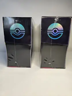 Pokemon TCG Phantasmal Flames Pokemon Center ETBs Lot Of 2 Sealed PC ETB - Image 4