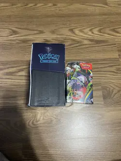 2x Pokemon TCG PHANTASMAL FLAMES Booster Box / POKEMON CENTER PKC PC ETB - Image 3