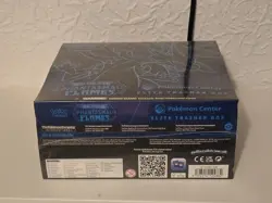 Pokemon TCG Phantasmal Flames Elite Trainer Box ETB Pokemon Center PC New Sealed - Image 2