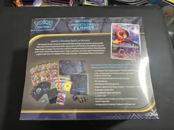 Phantasmal Flames Pokemon Center PC ETB Pokemon TCG - In Hand , Ships Today! - Image 4