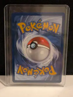 Pokemon TCG Cofagrigus 123/086 SV: White Flare Holo Illustration Rare Card NM - Image 2