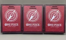 One Piece TCG Sound Loader Vol 1 Luffy SL-01 - English No Card - Image 2