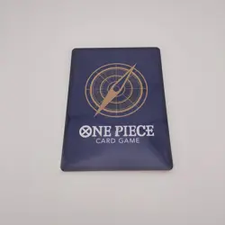 Monkey.D.Luffy (2nd Anniversary Stamped Promo) P-043 One Piece Card Game English - Image 4