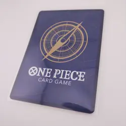 Monkey.D.Luffy (2nd Anniversary Stamped Promo) P-043 One Piece Card Game English - Image 5