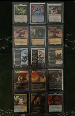 🔥Fierce Guardianship (Showcase) P0307 Avatar: The Last Airbender + Extras🔥 - Image 1