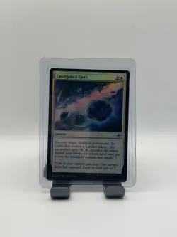 MTG, Emergency Eject FOIL $3 ORDER MIN 14 Edge of Eternities Foil - Image 1