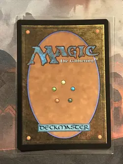 MTG Smoke Bomb FOIL Assassin's Creed ACR 0075 NM - Image 2