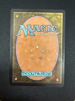 The Earth Crystal (BORDERLESS) - Final Fantasy (Magic the Gathering) NM - Image 2