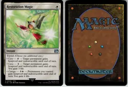 RESTORATION MAGIC 30 FINAL FANTASY UNCOMMON 2025 LP - Image 1