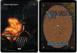 SHATTERING SPREE (BORDERLESS) 36 AVATAR: THE LAST AIRBENDER: FOIL LP - Image 1