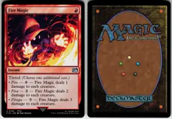 FIRE MAGIC 136 FINAL FANTASY UNCOMMON 2025 LP - Image 1