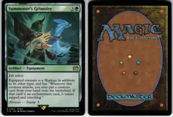 SUMMONER'S GRIMOIRE 205 FINAL FANTASY RARE 2025 LP - Image 1