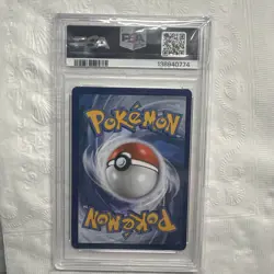 2021 POKEMON SWSH PROMO CELEBRATIONS COLLECTION #136 MIMIKYU-HOLO PSA 9 🔥🔥 - Image 3