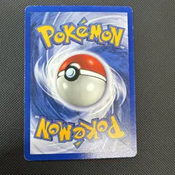 Pokemon TCG Hitmonchan Base Set 7/102 Holo Rare - Light Play - Image 2