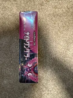 Pokemon TCG Night Wanderer Booster Box Japanese SV6a Yveltal - Image 5
