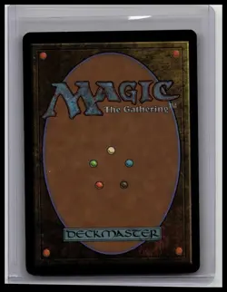 Scourge #8 Decree of Justice Foil - Image 2