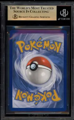 Pokemon Greninja ex Twilight Masquerade Special Illustration Rare #214 BGS 9.5 - Image 2