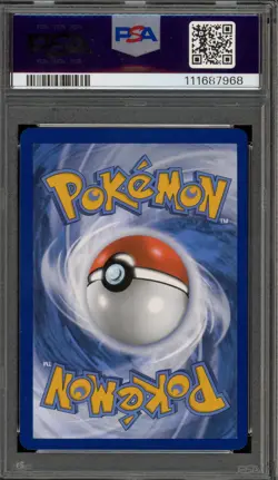Pokemon Greninja ex Twilight Masquerade Special Illustration Rare #214 PSA 9 - Image 2