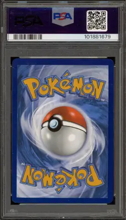 Pokemon Greninja ex Twilight Masquerade Special Illustration Rare #214 PSA 9 - Image 2