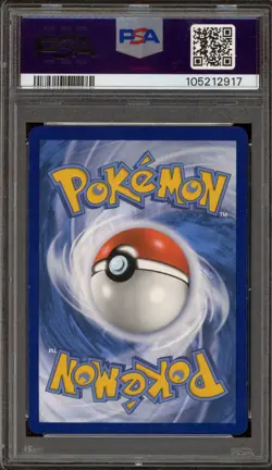 Pokemon Greninja ex Twilight Masquerade Special Illustration Rare #214 PSA 9 - Image 2